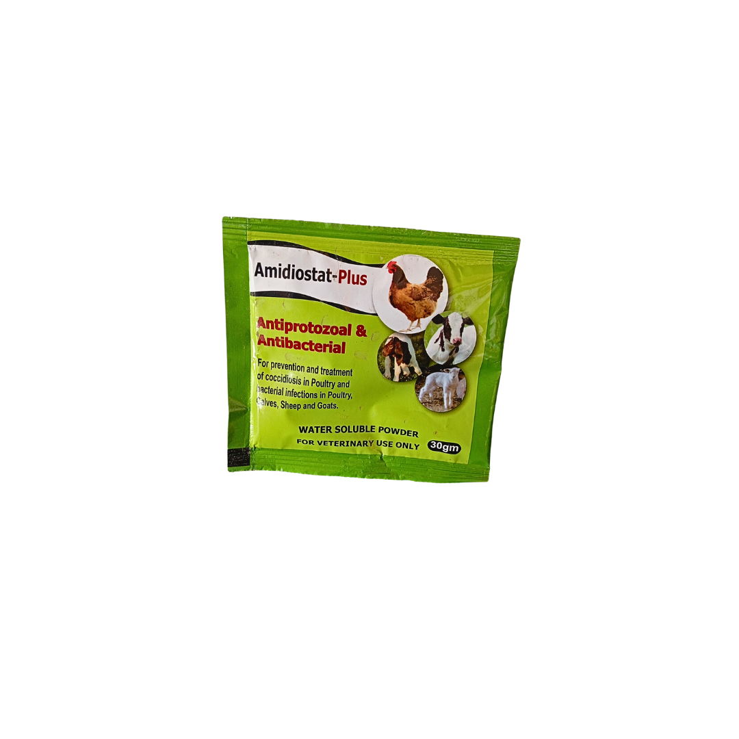 Antiprotozoal